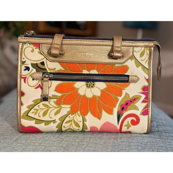 Spartina 449 Carson Cottage Bella Shoulder bag - Picture 1 of 11